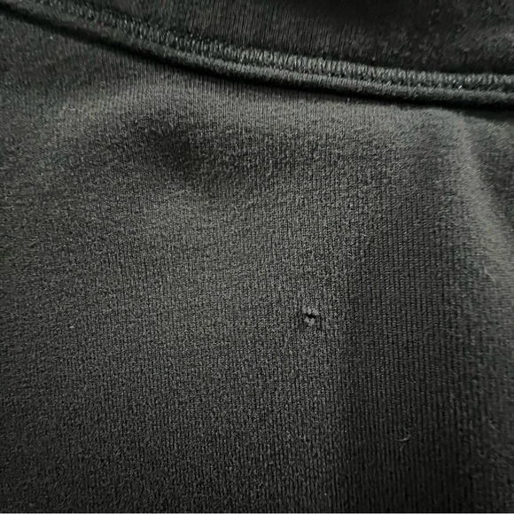 {Lululemon Athletica} Black Funnel Neck Jacket - Picture 4 of 11